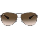 Ray-Ban RB 3386 004/13 63-13 Aviator Unisex Güneş Gözlüğü