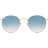 Ray-Ban RB 3447N 001 3F 50 Unisex Güneş Gözlüğü
