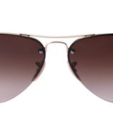 Ray-Ban RB 3449 001/13 59-14-135 Erkek Güneş Gözlüğü