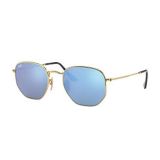 Ray-Ban RB 3548-N 001/9O 51-21 Unisex Güneş Gözlüğü