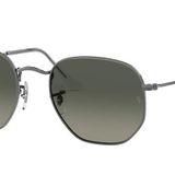 Ray-Ban RB 3548N 004/71 54 Unisex Güneş Gözlüğü