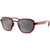 Ray-Ban RB 3674 M F002 6G Şeffaf Yeşil Unisex Güneş Gözlüğü