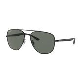 RAY-BAN RB 3683 002/58 56 Ekartman Unisex Güneş Gözlüğü
