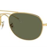 Ray-Ban RB 3735 001/58 57 Unisex Güneş Gözlüğü