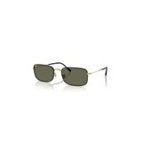 Ray-Ban RB 3746 927158 59 Ray-Ban Polarize Güneş Gözlüğü