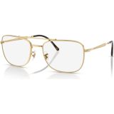 Ray-Ban RB 3755 001 GG 59 Fotokromik Unisex Pilot Gold Metal Güneş Gözlüğü
