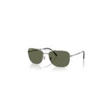 Ray-Ban RB 3755 004/58 62 Ray-Ban Polarize Güneş Gözlüğü