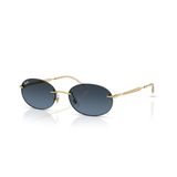 Ray-Ban RB 3767 001/4C 54 Kadın Güneş Gözlüğü