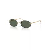 Ray-Ban RB 3767 001/71 54 Unisex Güneş Gözlüğü