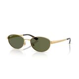 Ray-Ban RB 3774D 001/9A 55 Polarize Unisex Güneş Gözlüğü