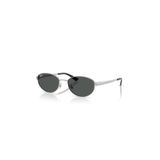 Ray-Ban RB 3774D 003/87 55 Unisex Güneş Gözlüğü