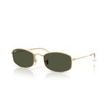 Ray-Ban RB 3832 001/31 55 Unisex Güneş Gözlüğü