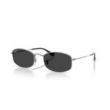 Ray-Ban RB 3832 004/48 55 Polarize Unisex Güneş Gözlüğü
