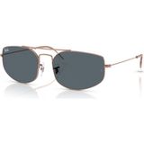 Ray-Ban RB 3845 9035R5 60 Explorer 5 Unisex Güneş Gözlüğü