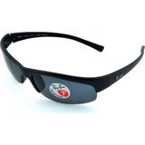 Ray-Ban Rb 4039 601-S/81 Polarize Erkek Güneş Gözlüğü Siyah Kemik Çerçeve ile Modern Tasarım