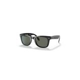 Ray-Ban RB 4105 601/58 50 FOLDING WAYFARER Katlanabilir Polarize Güneş Gözlüğü