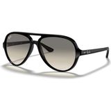 Ray-Ban RB 4125 Cats 5000 601/32 59x13-140 2N Unisex Güneş Gözlüğü