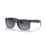 RAY-BAN RB 4165 6596T3 55 Lacivert Ekartman Erkek Güneş Gözlüğü