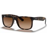 Ray-Ban RB /4165/710/13-55 Unisex Güneş Gözlüğü Kahverengi Çerçeve UV Filtreli Organik Cam