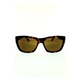 Ray-Ban Rb 4194 710/83 53-17 Unisex Güneş Gözlüğü Kahverengi Polarize Cam, Kemik Çerçeveli