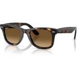 Ray-Ban Rb 4340 710/M2 50 Wayfarer Ease Polarize Güneş Gözlüğü - Kahverengi