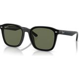 Ray-Ban Rb 4392D 601/9A 66 Ray-Ban Polarize Güneş Gözlüğü - Siyah