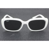 Ray-Ban Rb 4421D 6772/87 56 - 01 Güneş Gözlüğü - Beyaz