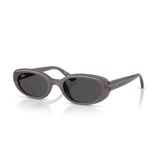 Ray-Ban RB 4441D Bio-Based 677787 53 Dark Grey Unisex Güneş Gözlüğü