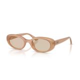 Ray-Ban RB 4441D Bio-Based 678793 53 Beige-Light Brown Unisex Güneş Gözlüğü