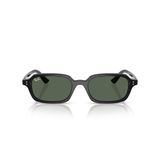 Ray-Ban RB 4455 667771 49 Zuri Unisex Yastık Siyah Kemik Güneş Gözlüğü
