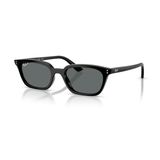 Ray-Ban RB 4456 667781 53 Zaya Polarize Unisex Güneş Gözlüğü