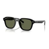 Ray-Ban Rb 4458d 601/9a 65 Erkek Polarize Güneş Gözlüğü Siyah