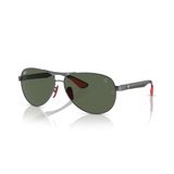 Ray-Ban RB 8331M 61 F00171 Erkek Güneş Gözlüğü