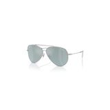 Ray-Ban RB R0101S 003/30 59 Ray-Ban Lenny Kravitz X AVIATOR REVERSE Güneş Gözlüğü
