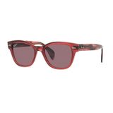 Ray-Ban RB0880S 6639AF 52 Unisex Güneş Gözlüğü