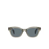 Ray-Ban RB0880S Köşeli Yeşil Unisex Polarize Güneş Gözlüğü