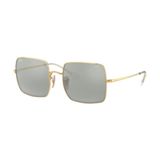 Ray-ban Rb1971 001/w3 Square Evolve Aynalı Güneş Gözlüğü