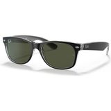 Ray-Ban RB2132 6052 52 Erkek Güneş Gözlüğü UV Filtreli Siyah Çerçeve ile Şık Tasarım - 52 Ekartman