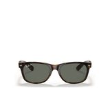 Ray-Ban RB2132 Kare Kahve Erkek Polarize Güneş Gözlüğü