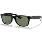 Ray-Ban RB2132-M New Wayfarerf 60131 Güneş Gözlüğü - Siyah