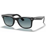 Ray-Ban RB2140-12943M*50 Güneş Gözlüğü Siyah Çerçeve ve Mavi Cam ile Modern Tasarım