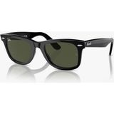 Ray-Ban RB2140 901 50 Unisex Asetat Güneş Gözlüğü UV 400 Filtreli Yeşil Cam ile Şık Tasarım