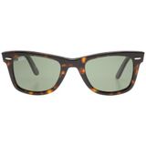 Ray-Ban RB2140 902 50 Dikdörtgen Çerçeve Unisex Güneş Gözlüğü, Polarize Cam, Kahverengi