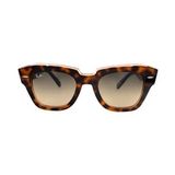 Ray-Ban RB2186 1324BG 52 Kadın Güneş Gözlüğ