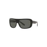 Ray-Ban RB2196 901/58 Blaır Polarize Erkek Güneş Gözlüğü - Siyah - Koyu Yeşil