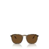 Ray-Ban RB2203 Köşeli Kahve Unisex Polarize Güneş Gözlüğü