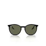 Ray-Ban RB2204 Yuvarlak Siyah Unisex Polarize Güneş Gözlüğü