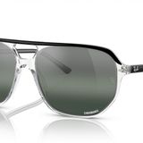 Ray-Ban RB2205 1294G6 60 Erkek Güneş Gözlüğü