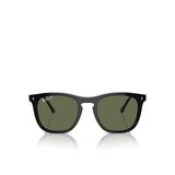 Ray-Ban RB2210 Köşeli Siyah Unisex Polarize Güneş Gözlüğü
