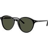 Ray-Ban RB2230 901/31 53 Unisex Güneş Gözlüğü Siyah Çerçeve ile Şık ve Konforlu Tasarım
